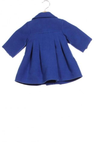 Palton pentru copii Buti, Mărime 3-6m/ 62-68 cm, Culoare Albastru, Preț 182,46 Lei