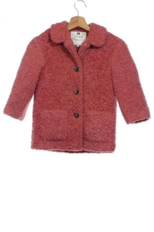 Gyerek kabát F&F, Méret 5-6y / 116-122 cm, Szín Piros, Ár 8 244 Ft