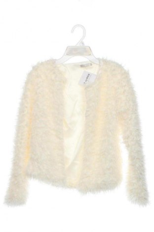 Dětský kabát  Losan, Velikost 8-9y/ 134-140 cm, Barva Bílá, Cena  567,00 Kč