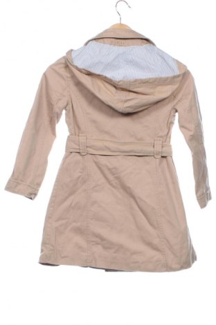 Dziecięcy płaszczyk Tommy Hilfiger, Rozmiar 6-7y/ 122-128 cm, Kolor Beżowy, Cena 246,49 zł