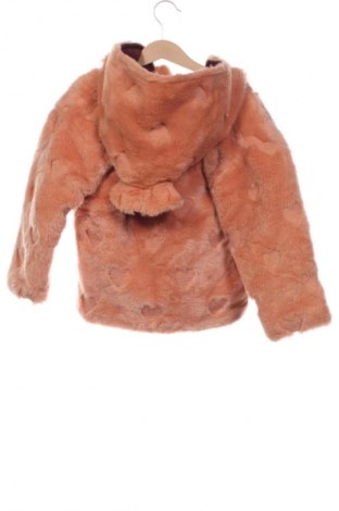 Kindermantel Unbranded, Größe 4-5y/ 110-116 cm, Farbe Orange, Preis 22,44 €
