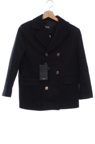 Dětský kabát  Versace, Velikost 8-9y/ 134-140 cm, Barva Černá, Cena  11 049,00 Kč
