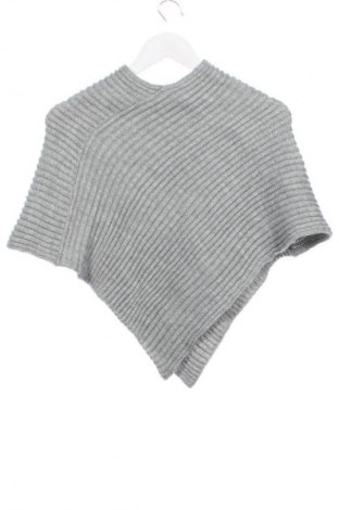 Gyerek poncsó Dopo Dopo, Méret 4-5y / 110-116 cm, Szín Szürke, Ár 2 699 Ft