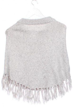 Poncho pentru copii H&M, Mărime 14-15y/ 168-170 cm, Culoare Gri, Preț 32,99 Lei