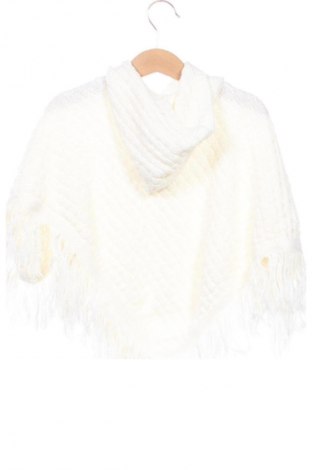 Poncho pentru copii Unbranded, Mărime 18-24m/ 86-98 cm, Culoare Ecru, Preț 45,30 Lei