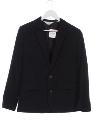 Kindersakko H&M, Größe 12-13y/ 158-164 cm, Farbe Schwarz, Preis € 13,99