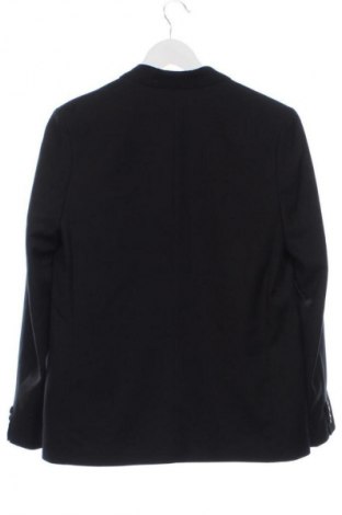 Kindersakko H&M, Größe 12-13y/ 158-164 cm, Farbe Schwarz, Preis € 13,99