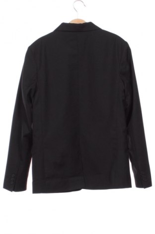 Sacou pentru copii H&M, Mărime 9-10y/ 140-146 cm, Culoare Negru, Preț 85,28 Lei