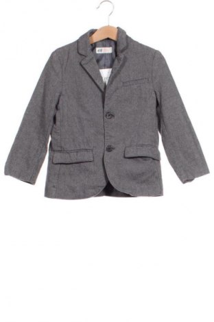 Sacou pentru copii H&M, Mărime 4-5y/ 110-116 cm, Culoare Multicolor, Preț 83,41 Lei