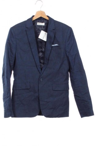 Sacou pentru copii H&M, Mărime 14-15y/ 168-170 cm, Culoare Albastru, Preț 61,99 Lei