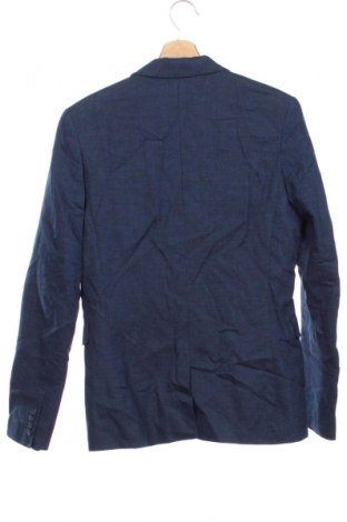 Sacou pentru copii H&M, Mărime 14-15y/ 168-170 cm, Culoare Albastru, Preț 61,99 Lei