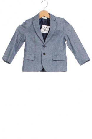 Sacou pentru copii H&M, Mărime 3-4y/ 104-110 cm, Culoare Albastru, Preț 83,41 Lei