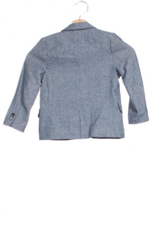 Sacou pentru copii H&M, Mărime 3-4y/ 104-110 cm, Culoare Albastru, Preț 83,41 Lei