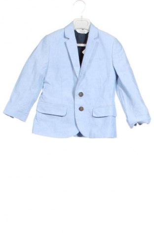 Gyerek zakó H&M, Méret 2-3y / 98-104 cm, Szín Kék, Ár 6 764 Ft