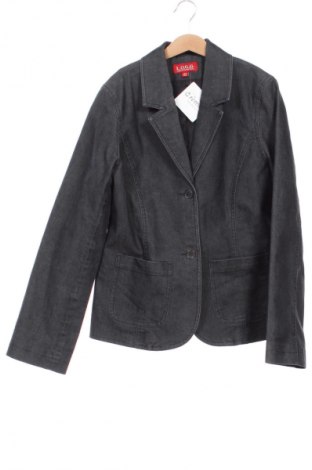 Sacou pentru copii H&M L.O.G.G., Mărime 12-13y/ 158-164 cm, Culoare Albastru, Preț 83,41 Lei