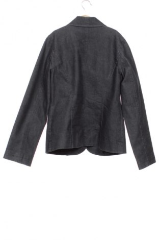 Sacou pentru copii H&M L.O.G.G., Mărime 12-13y/ 158-164 cm, Culoare Albastru, Preț 83,41 Lei