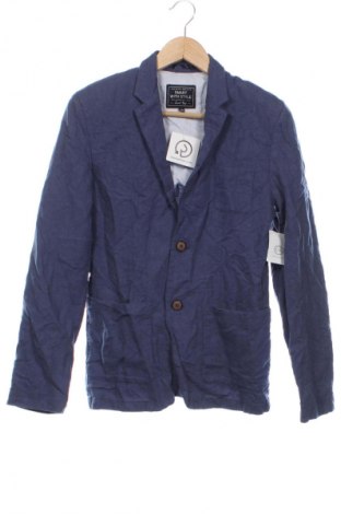 Gyerek zakó Here+There, Méret 14-15y / 168-170 cm, Szín Kék, Ár 5 489 Ft