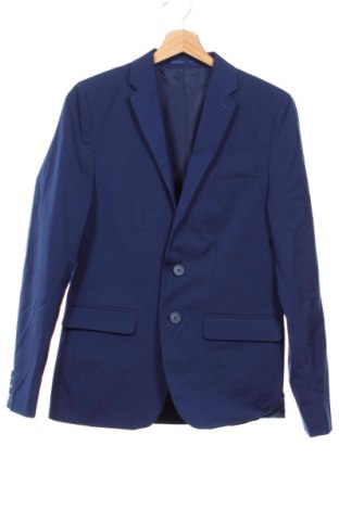 Детско сако Here+There, Размер 14-15y/ 168-170 см, Цвят Син, Цена 7,15 €