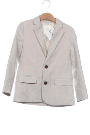 Gyerek zakó Next, Méret 4-5y / 110-116 cm, Szín Ekrü
, Ár 21 209 Ft