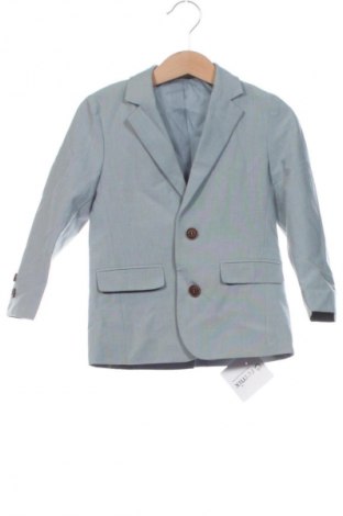 Sacou pentru copii Next, Mărime 18-24m/ 86-98 cm, Culoare Albastru, Preț 326,99 Lei