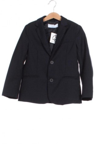 Gyerek zakó Reserved, Méret 5-6y / 116-122 cm, Szín Kék, Ár 6 612 Ft