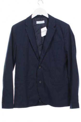 Gyerek zakó Reserved, Méret 14-15y / 168-170 cm, Szín Kék, Ár 4 519 Ft