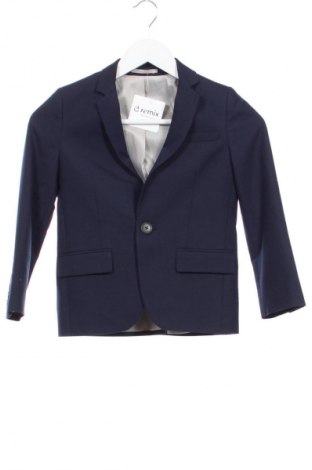 Sacou pentru copii River Island, Mărime 6-7y/ 122-128 cm, Culoare Albastru, Preț 119,95 Lei