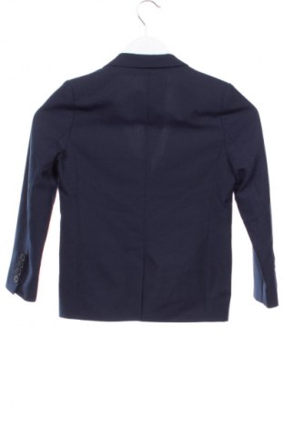 Sacou pentru copii River Island, Mărime 6-7y/ 122-128 cm, Culoare Albastru, Preț 119,95 Lei