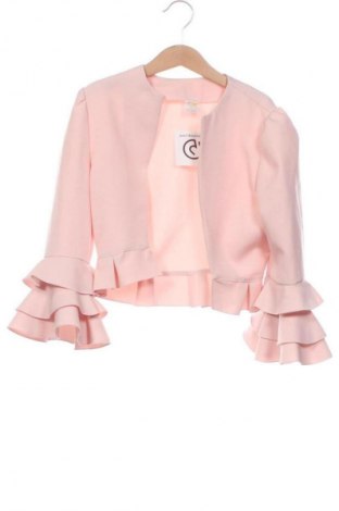 Kindersakko Unbranded, Größe 10-11y/ 146-152 cm, Farbe Rosa, Preis 14,39 €