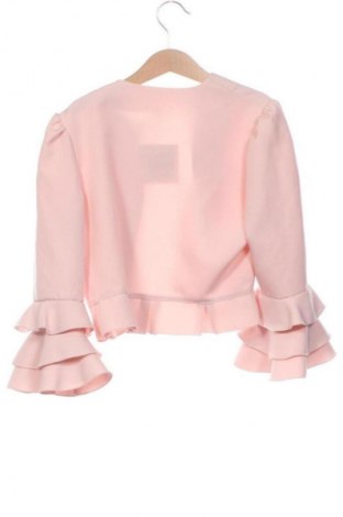 Kindersakko Unbranded, Größe 10-11y/ 146-152 cm, Farbe Rosa, Preis 14,39 €