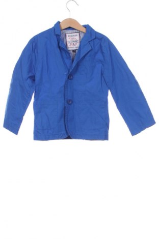 Kindersakko Unbranded, Größe 4-5y/ 110-116 cm, Farbe Blau, Preis 16,00 €