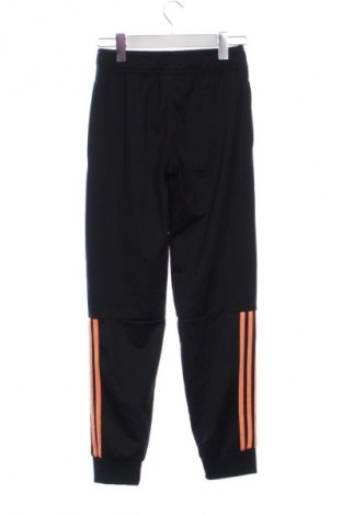 Kinder Sporthose Adidas, Größe 12-13y/ 158-164 cm, Farbe Schwarz, Preis 19,99 €