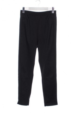 Kinder Sporthose Adidas, Größe 15-18y/ 170-176 cm, Farbe Schwarz, Preis 17,99 €