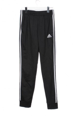 Dětské tepláky Adidas, Velikost 15-18y/ 170-176 cm, Barva Černá, Cena  419,00 Kč