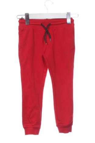 Kinder Sporthose C&A, Größe 3-4y/ 104-110 cm, Farbe Rot, Preis 13,00 €