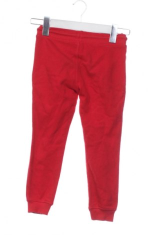 Kinder Sporthose C&A, Größe 3-4y/ 104-110 cm, Farbe Rot, Preis 13,00 €