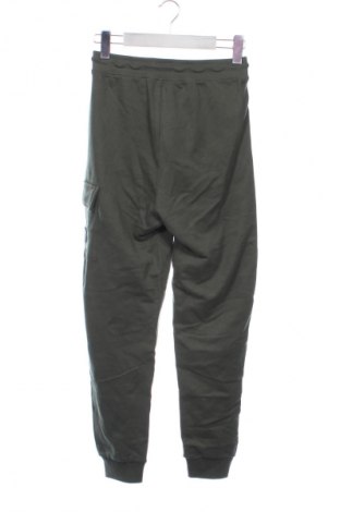 Detské tepláky Calvin Klein Jeans, Veľkosť 11-12y/ 152-158 cm, Farba Zelená, Cena  46,95 €