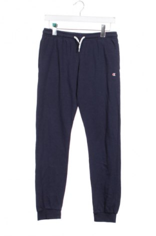 Detské tepláky Champion, Veľkosť 13-14y/ 164-168 cm, Farba Modrá, Cena  14,00 €