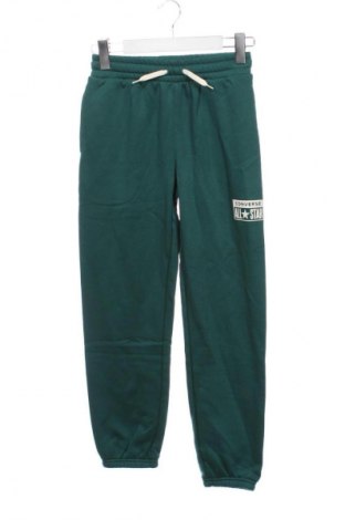 Detské tepláky Converse, Veľkosť 9-10y/ 140-146 cm, Farba Zelená, Cena  39,00 €