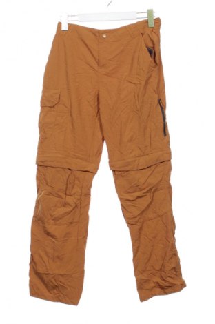 Kinder Sporthose Decathlon, Größe 14-15y/ 168-170 cm, Farbe Braun, Preis 8,99 €