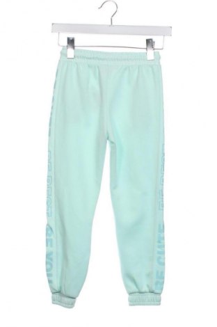 Detské tepláky Ergee, Veľkosť 7-8y/ 128-134 cm, Farba Modrá, Cena  12,77 €