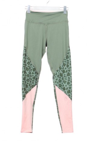 Детско спортно долнище H&M, Размер 14-15y/ 168-170 см, Цвят Зелен, Цена 7,15 €