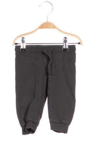 Detské tepláky H&M, Veľkosť 6-9m/ 68-74 cm, Farba Sivá, Cena  13,00 €