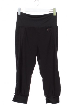 Kinder Sporthose H&M Sport, Größe 10-11y/ 146-152 cm, Farbe Schwarz, Preis 8,99 €