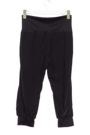 Kinder Sporthose H&M Sport, Größe 10-11y/ 146-152 cm, Farbe Schwarz, Preis 8,99 €