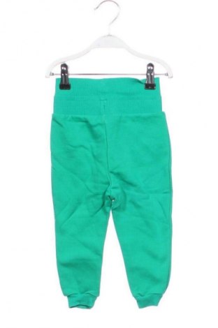 Kinder Sporthose Lupilu, Größe 9-12m/ 74-80 cm, Farbe Grün, Preis 13,00 €
