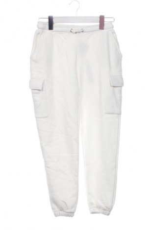 Детско спортно долнище Minoti, Размер 8-9y/ 134-140 см, Цвят Бял, Цена 20,96 €