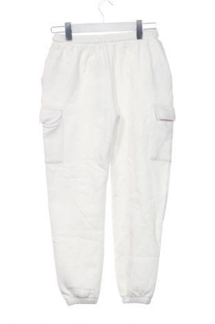 Детско спортно долнище Minoti, Размер 8-9y/ 134-140 см, Цвят Бял, Цена 20,96 €