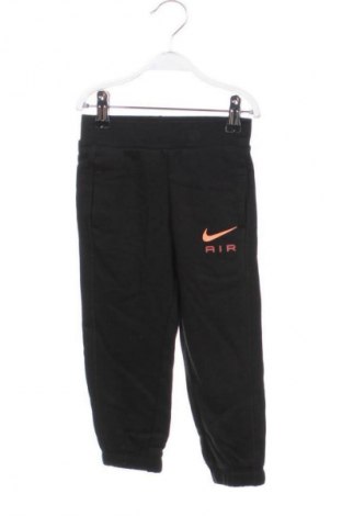 Detské tepláky Nike, Veľkosť 2-3y/ 98-104 cm, Farba Čierna, Cena  46,95 €