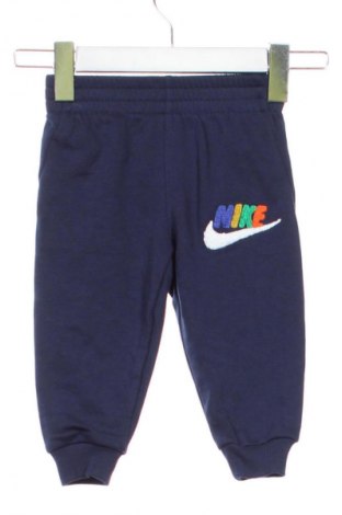 Kinder Sporthose Nike, Größe 12-18m/ 80-86 cm, Farbe Blau, Preis 37,99 €